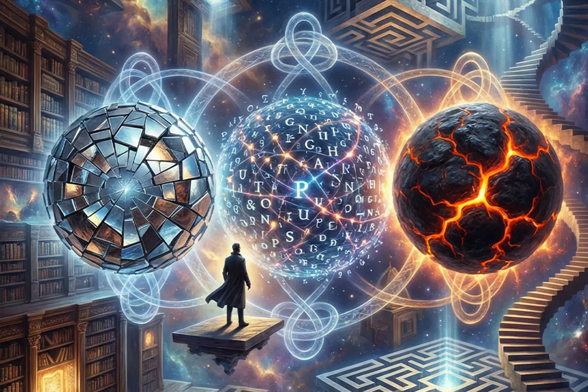 Portada del ebook Más Allá de lo Visible de Cristian Zeballos