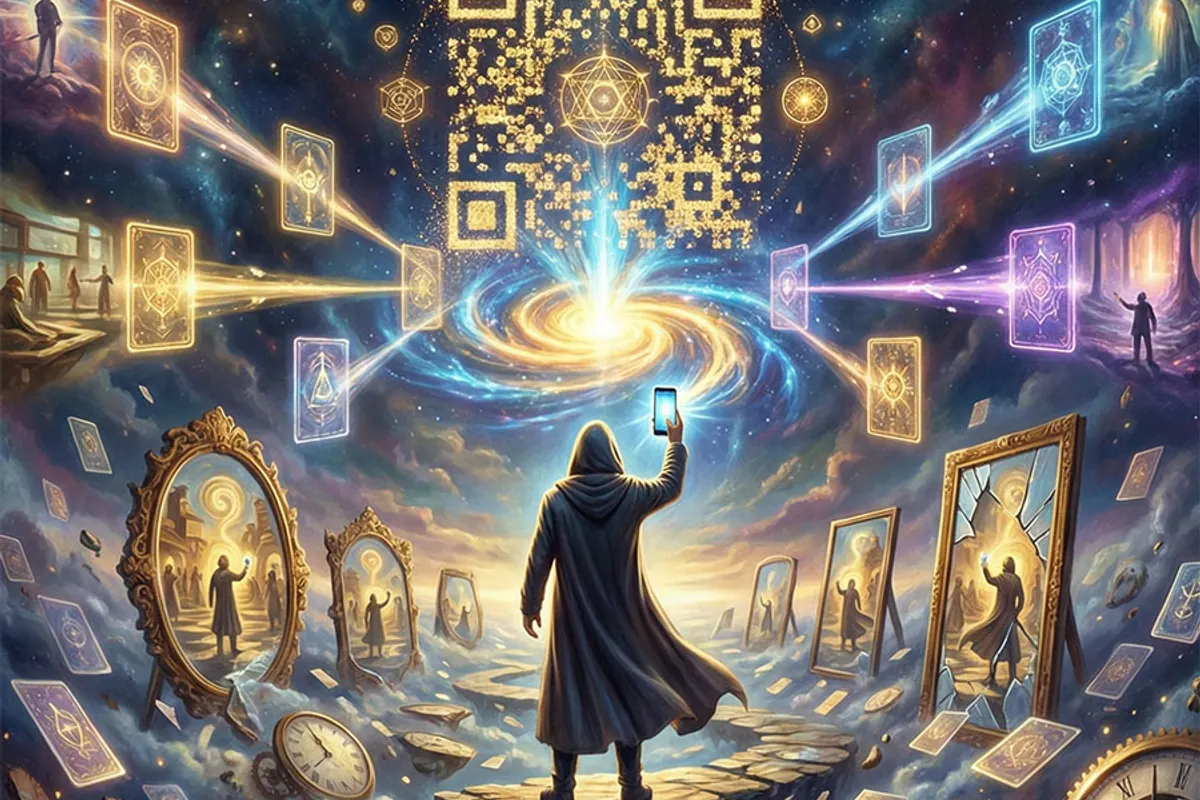 Portada del ebook Oráculo Punto de Giro